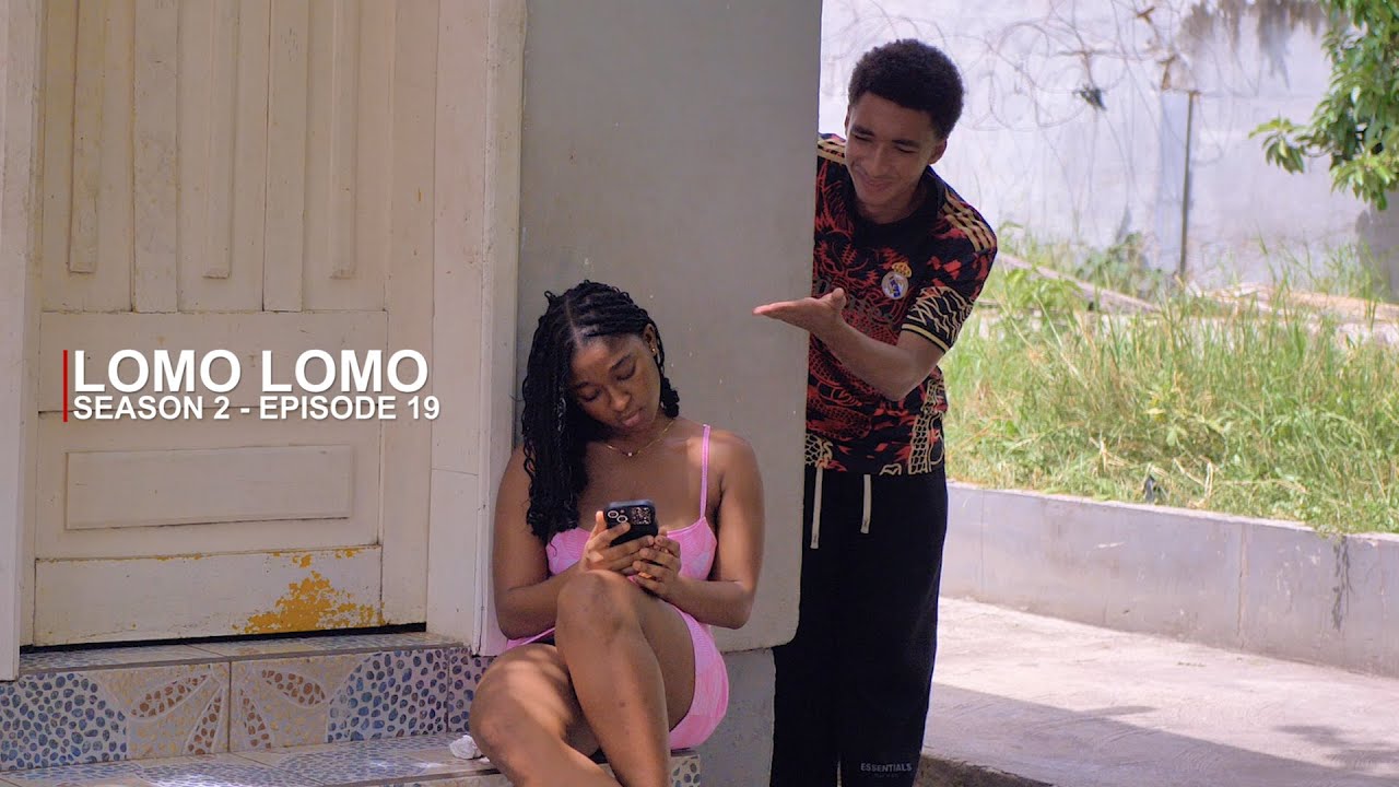LOMO LOMO - SEASON 2 | EPISODE 19 | AKABENEZER| OPOKU | PRECIOUS|AROMA|SCANTY|VON |MIKE| IDDI|SEER