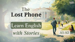 Learn English with Stories — The Lost Phone | English in Nest Actualización