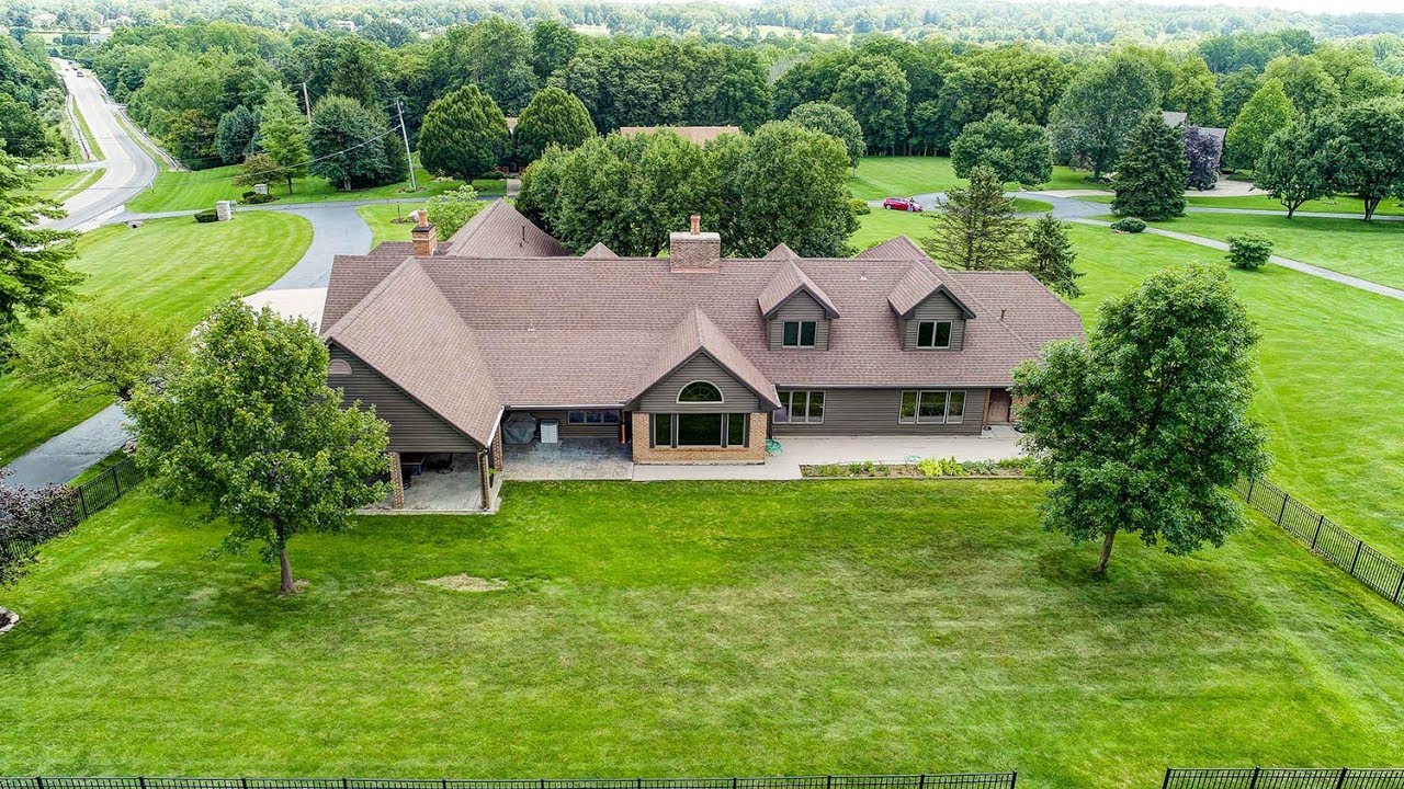 2821 Upper Bellbrook Road Bellbrook OH 45305 YouTube