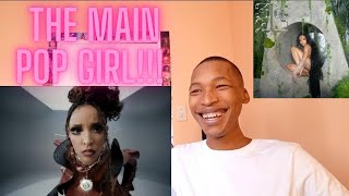 Tinashe - X / I can see the future |Reaction|