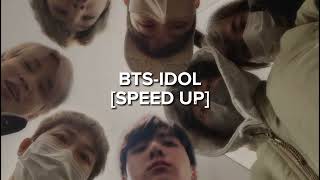 BTS-idol [Speed up] Resimi