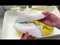 Machine Washable Shoe Washing & Drying Bag with Soft Fiber - Durable