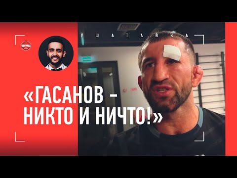 Мирзаев разносит Гусейна Гасанова / За что ударил Лахму в НОЧНОМ КЛУБЕ