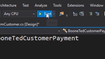 Multiple Forms, Part 1