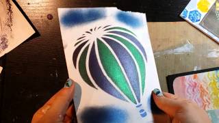 New Dimensional Stencils for Molding Paste!