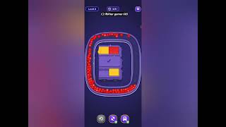 Loop sort level 3 | all parts gameplay walkthrough solution