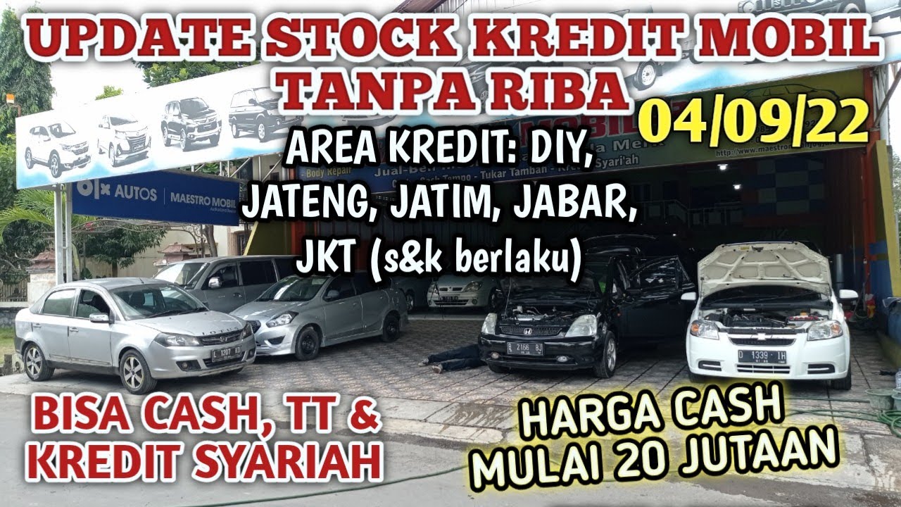 Kredit Mobil Tanpa Riba Di Medan