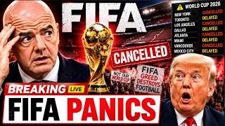 Why FIFA Is Quietly Losing Control Of The 2026 Wor