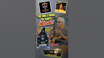 ‼️Slash and George Lynch’s MISSING Holy Grail Marshall Amp! 🤯 | Dokken | Guns N Roses 🎸🎸