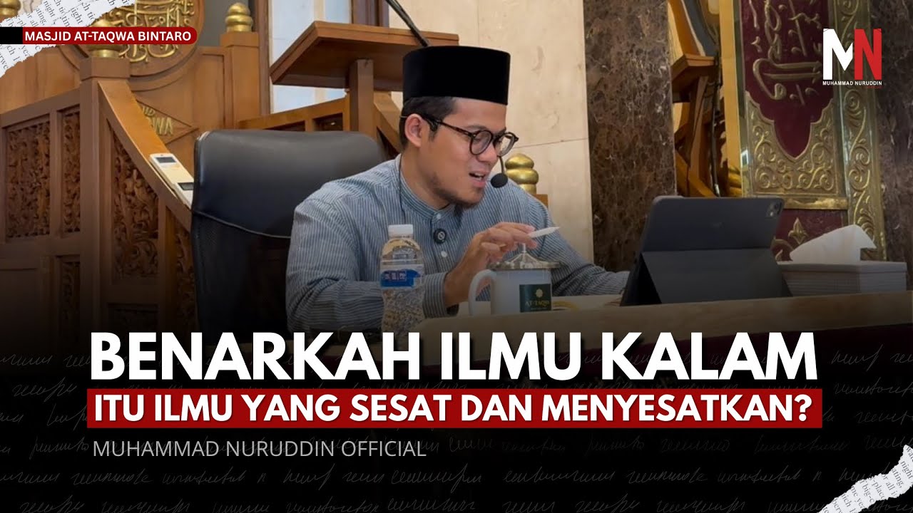 Ilmu yang Dibutuhkan Tapi Sering Dipandang Menyesatkan