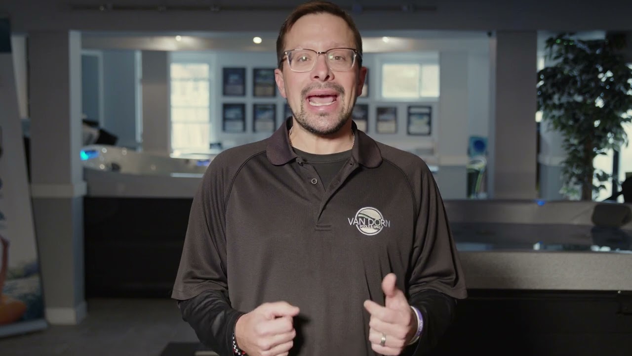 Introducing the Echo from Jacuzzi® Hot Tubs