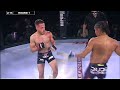 Fury FC 44: CJ Vergara vs Jacob Silva | March 6, 2021