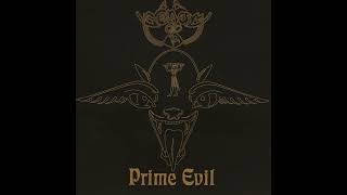 Venom - Prime Evil – (Prime Evil - 1989)