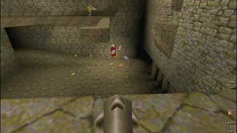 Quake Team Fortress (TF) - MA vs. Clan in a Box II, pt. 2