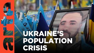 Details Ukraine: A Demographic Catastrophe | ARTE.tv Documentary News