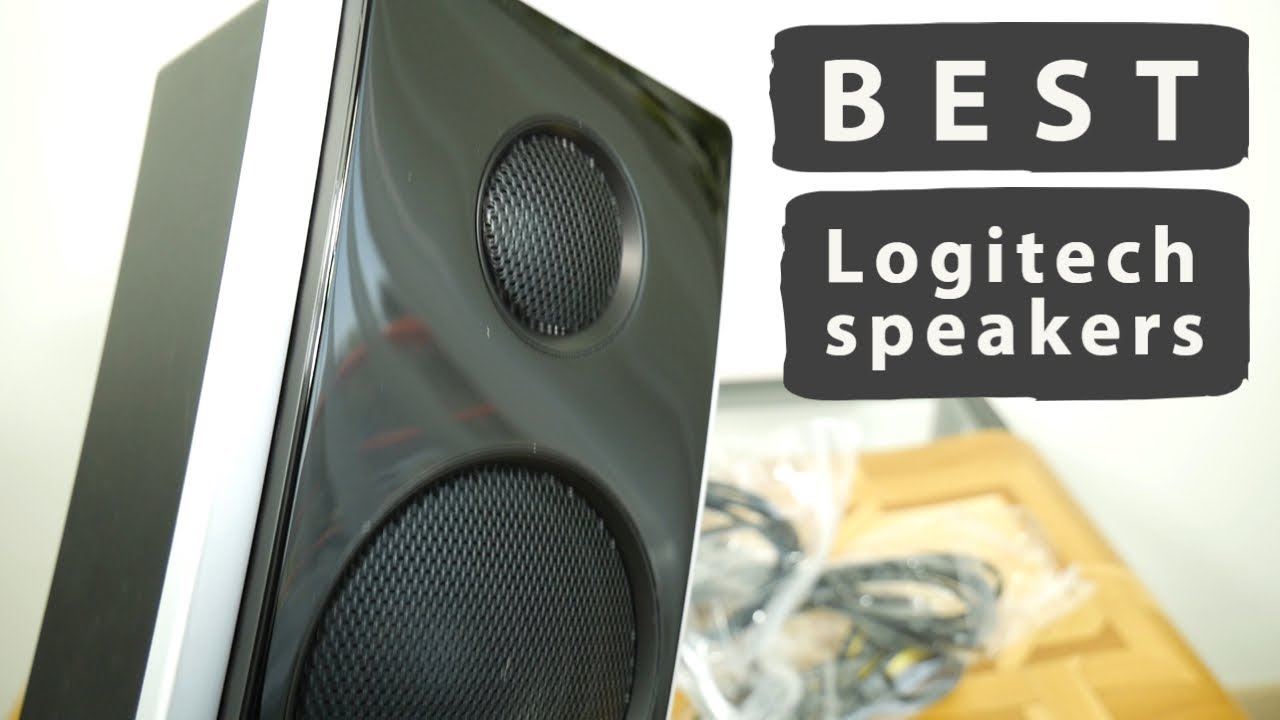 logitech z cinema speakers