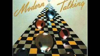 Modern Talking - Love don't live here anymore + Lyrics chords