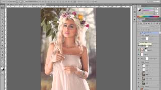 Roz Pic Photoshop Cs6 Editing