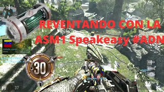 esta arma si que explota ASM1  Speakeasy advanced Warfare multiplayer PS3