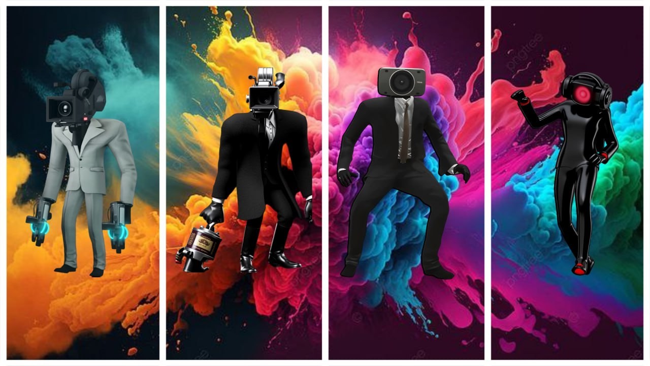 SKIBIDI TOILET MEGA BATTLE #31