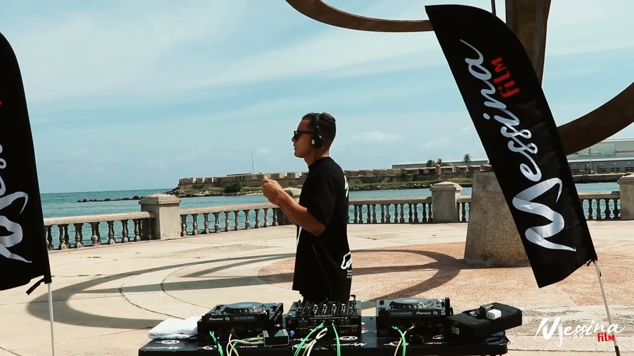 Renier Angarita live set From Venezuela - Puerto Cabello, Malecón