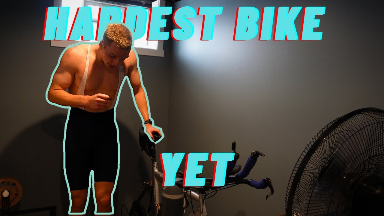 This Bike Workout Nearly Broke Me | Ironman Training Week 3