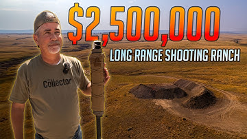 Building My $2.5 MILLION DOLLAR Private Outdoor Shooting Range