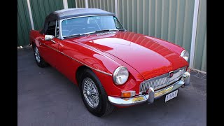 MGB Front Suspension Rebuild Part3
