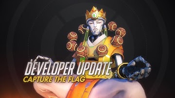 Developer Update | Capture The Flag | Overwatch