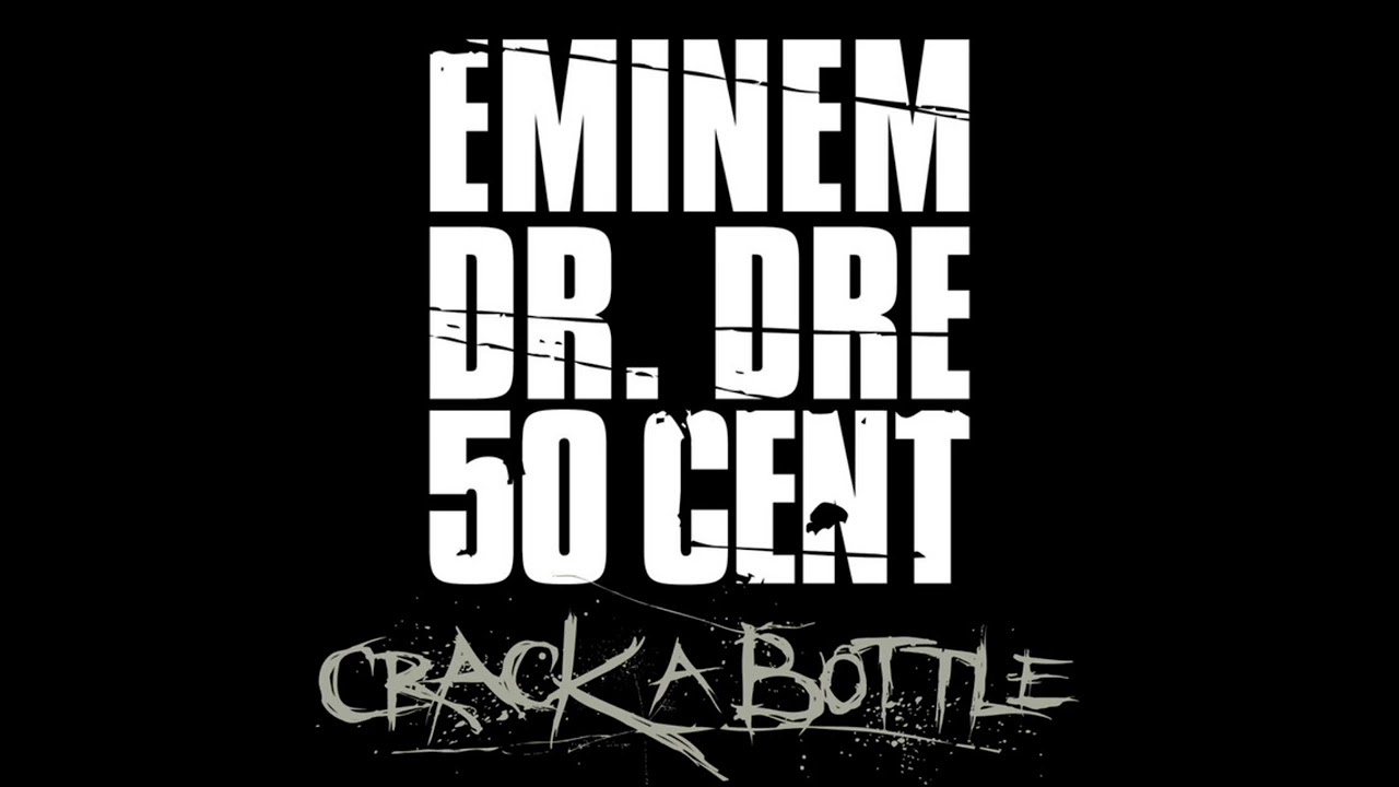 Eminem - Crack A Bottle (Instrumental) HQ