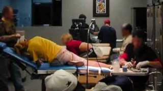 Saving Abel - New Tatoo
