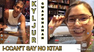 Kylie Padilla And Aljur Abrenica Ig Live, Cant Say No Na Ipapagawa Ni Kylie Grabe Ang Lala