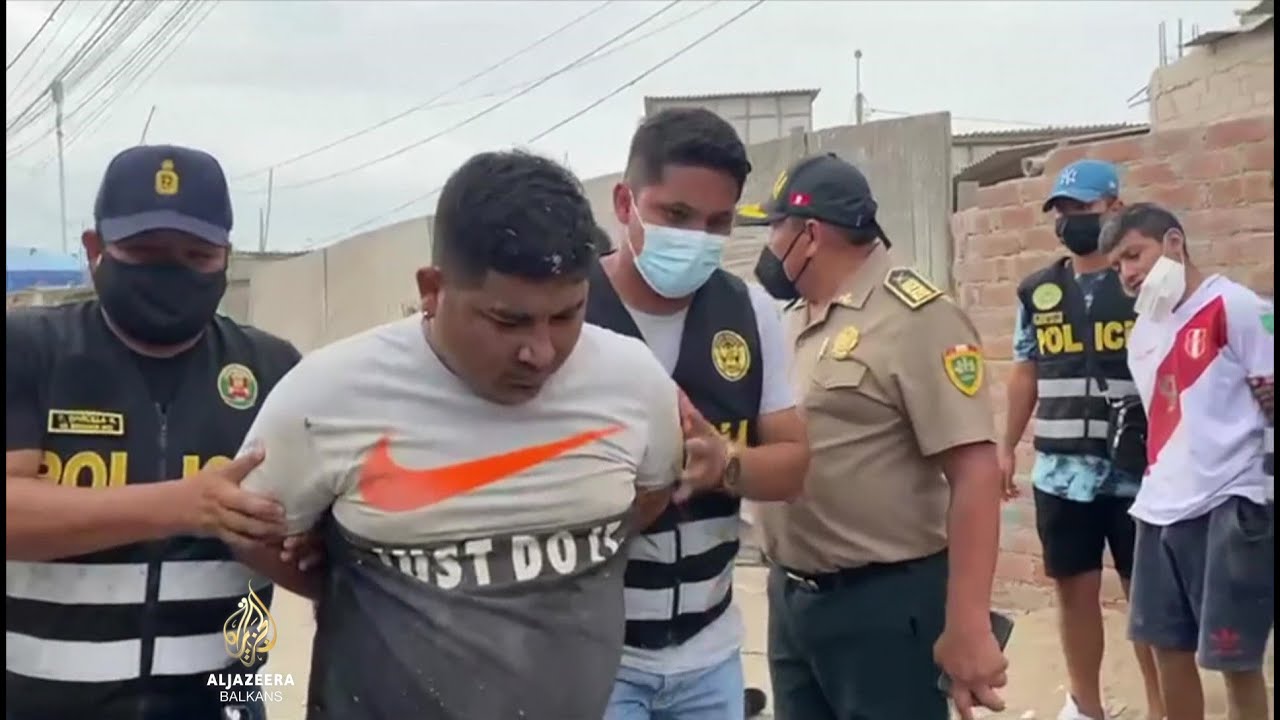 أُعلنت حالة الطوارئ في ليما بسبب موجة الجريمة