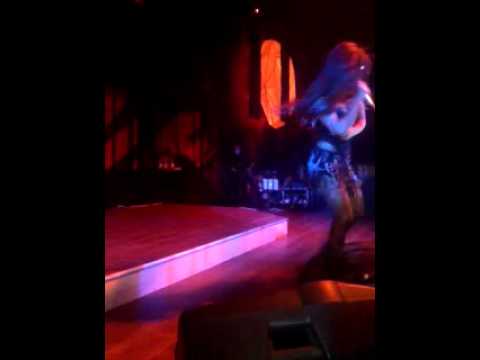 Nyusha Rush Hour Nachtpalast 