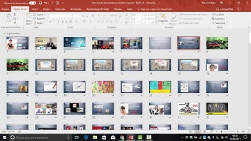 Slide Mestre no PowerPoint - Facilitando a criação de apresentações
