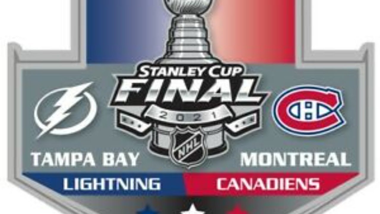 Stanley Cup Game 1 Montreal Canadiens vs Tampa Bay Lightning Live