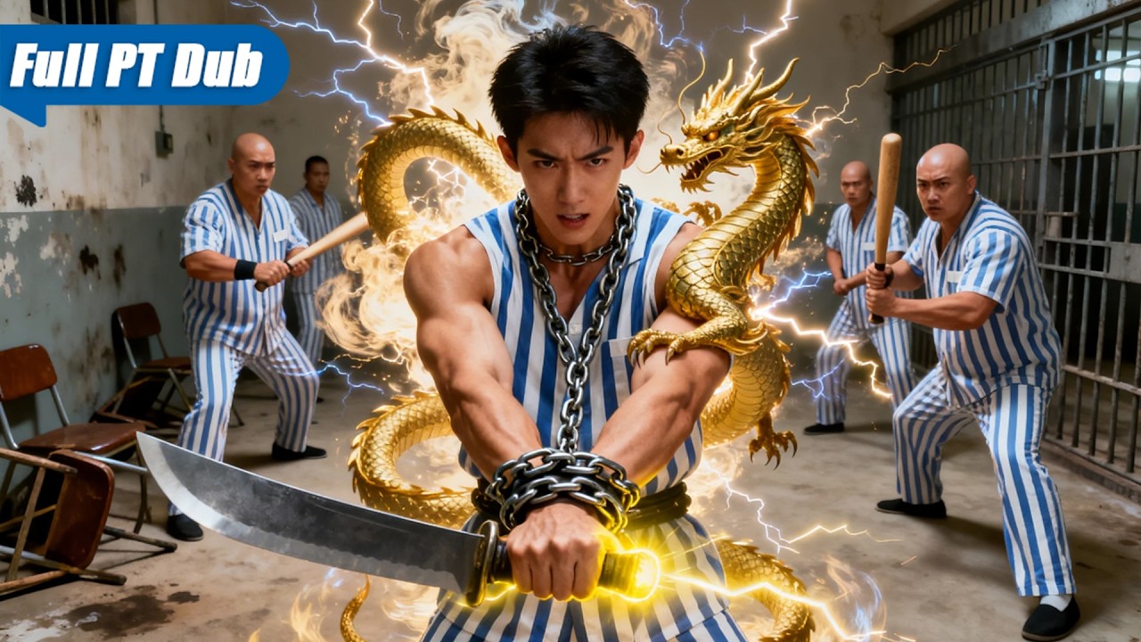 Louco no hospício é deus da guerra, precisa de beijo de deusa para curar.#cdrama #viral