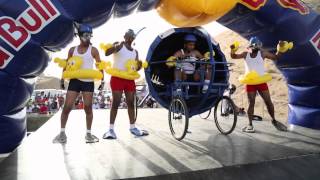 Red Bull Soapbox Race 2013 Oman