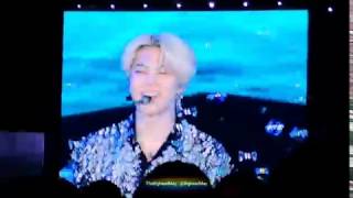 190406 LYS in BKK - JIMIN - Serendipity