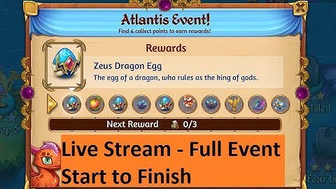 Merge Dragons - Live Stream - Lets Play the Full Event Start to Finish!