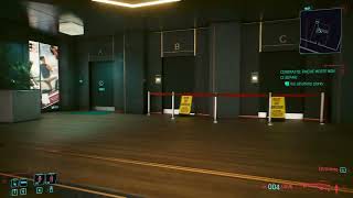 Cyberpunk 2077 - Contratto Finchè Morte Non Ci Separi