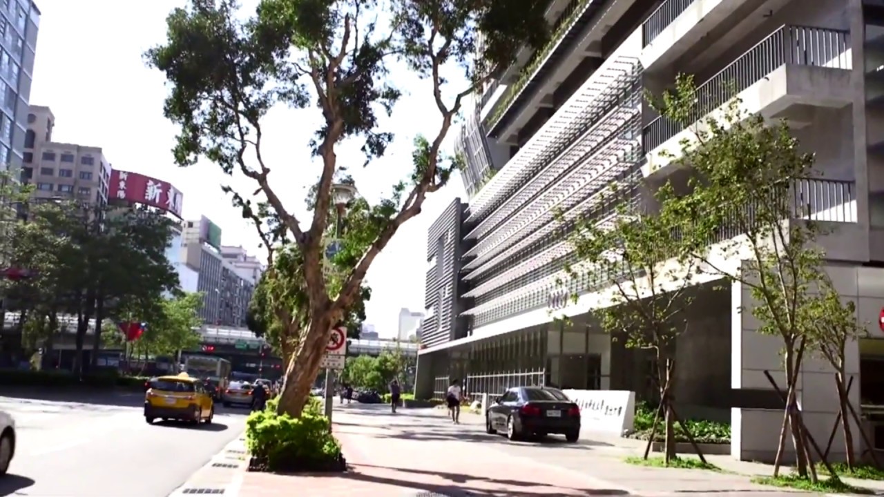 億光大樓 國立臺北科技大學創新育成中心