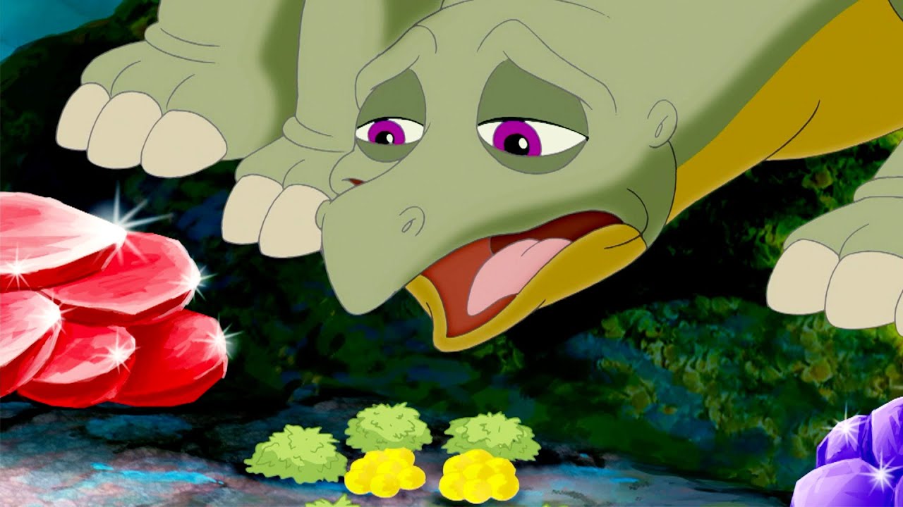 So tun, als ob einem ein Geschenk gefällt 🎁 😬 | In Einem Land Vor Unserer Zeit