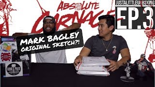 JustALittleUnboxing Ep3 | Carnage and Mark Bagleys Surprise!?