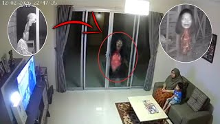 Scary Videos and Disturbing Encounters Caught Before Things Went Wrong