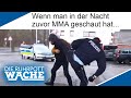 Wenn Man In Der Nacht Zuvor MMA Geschaut Hat Wenn Man In Der Nacht Zuvor MMA Geschaut Hat