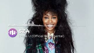 [Official Instrumental] SZA - I Hate U