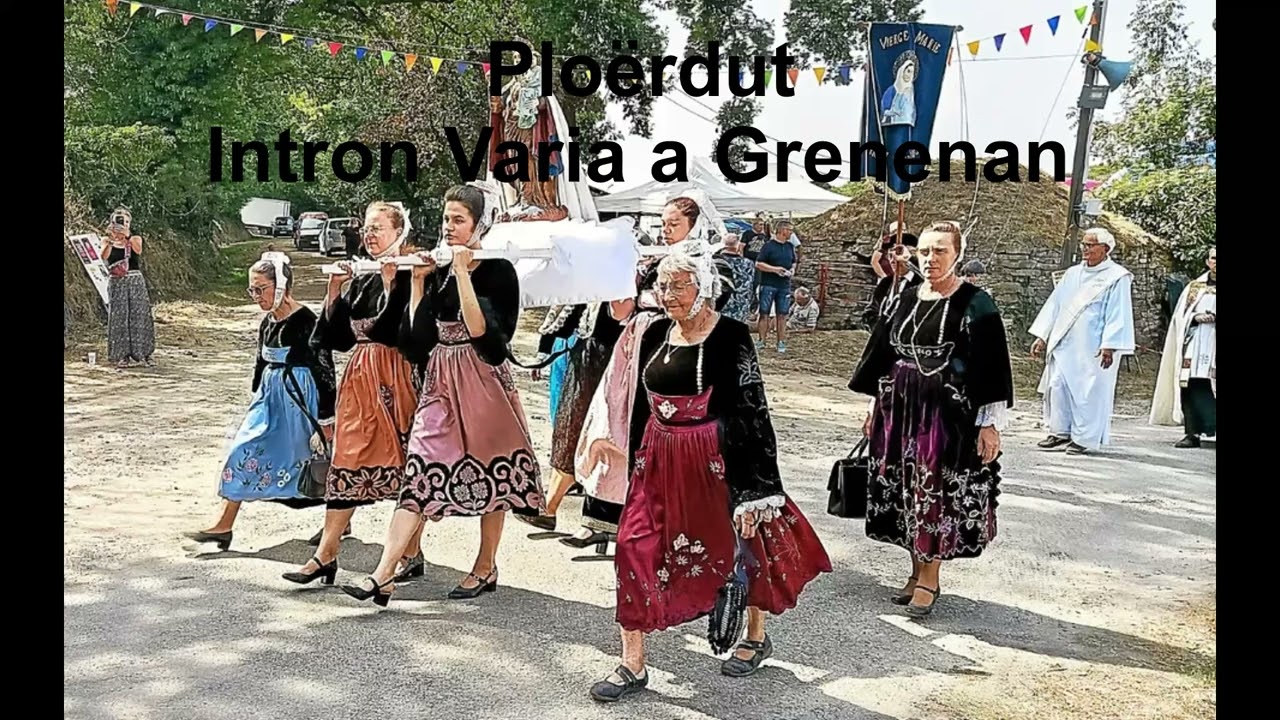 Ploërdut  Intron Varia a Grénenan