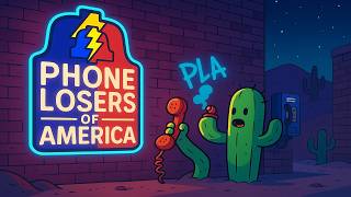 He Slept Inside My House Because the Door Was Unlocked | Best of Phone Losers of America Prank Calls