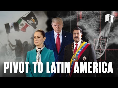 Video La dottrina Monroe sotto steroidi: gli attacchi crescenti di Trump contro Venezuela e Messico